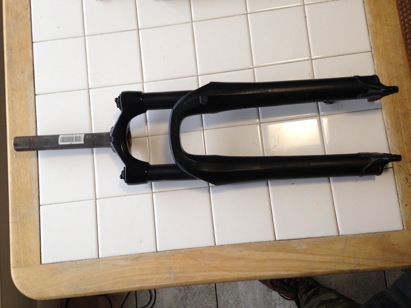 suntour coil fork