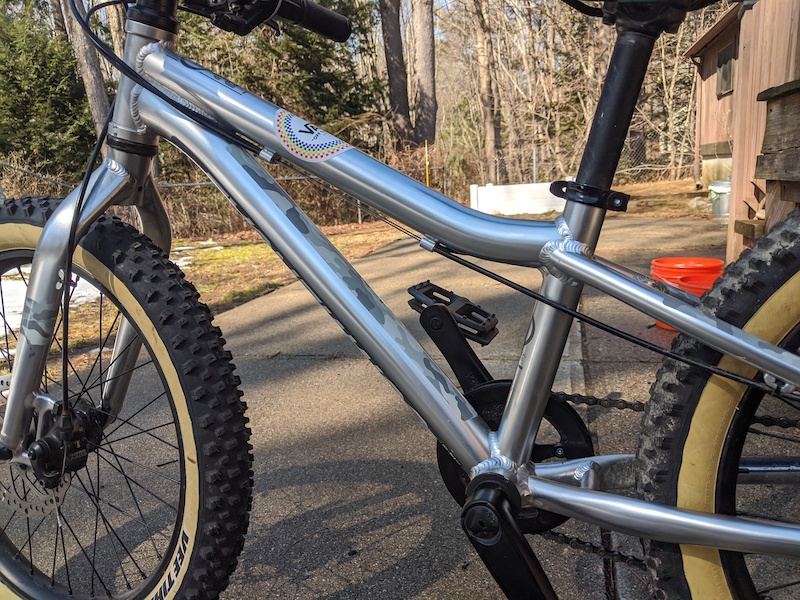 2019 Commencal Ramones 20 For Sale