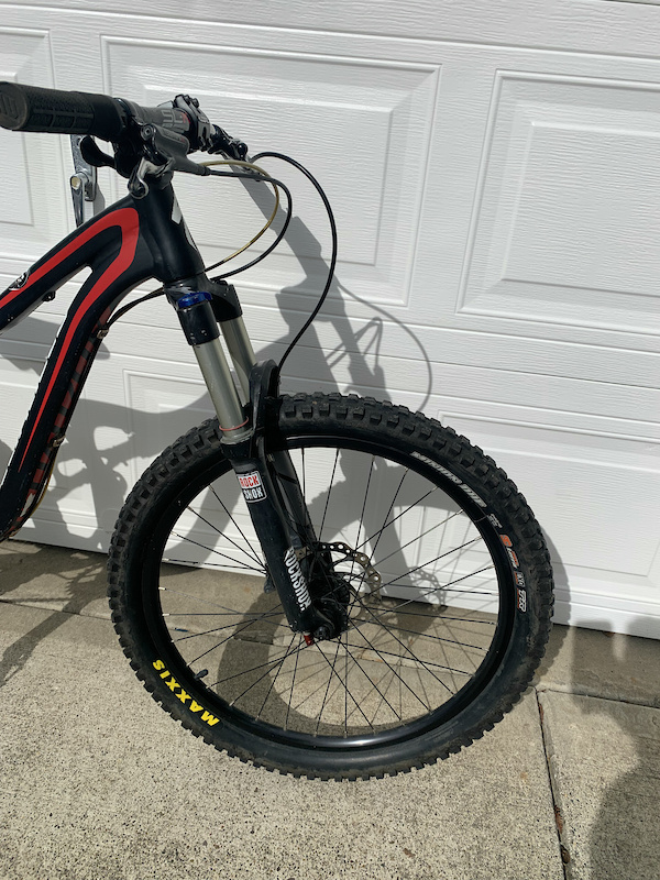 specialized camber grom 24