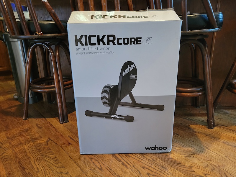 2021 Wahoo Kickr Core For Sale