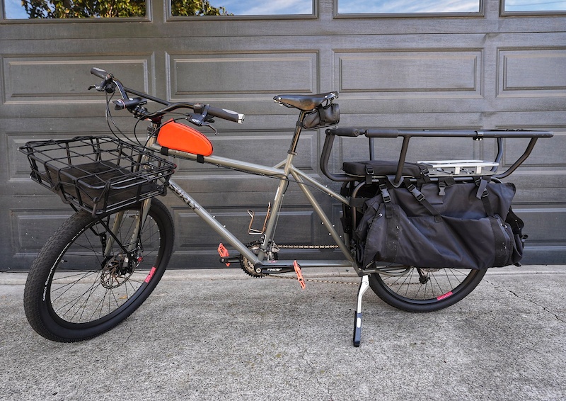 2013 Surly Big Dummy For Sale
