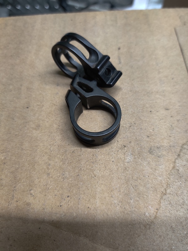 sram brake shifter clamp