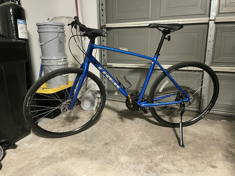 2021 trek fx 2