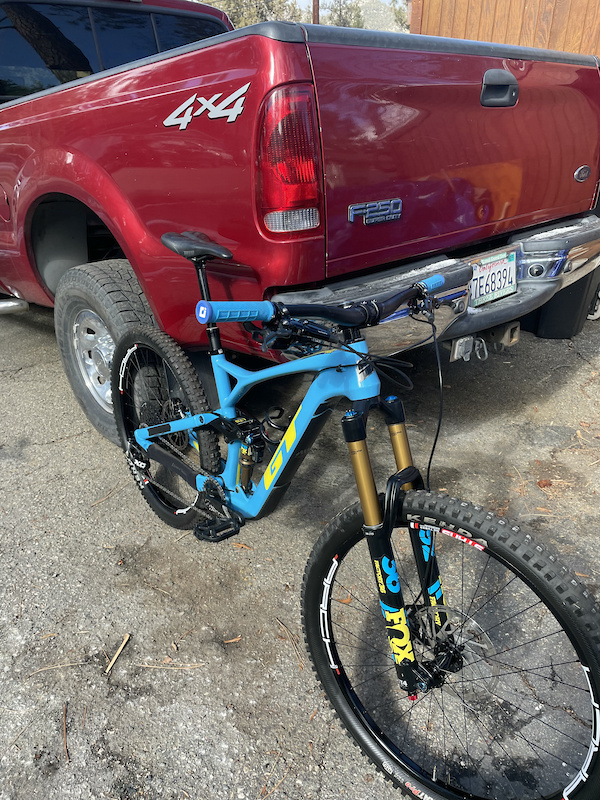 gt force 27.5 review