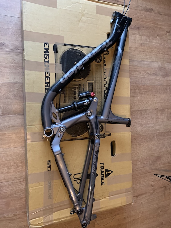 transition sentinel frame weight
