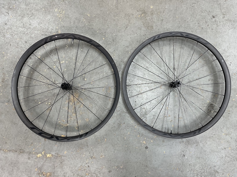 roval wheelset 29er