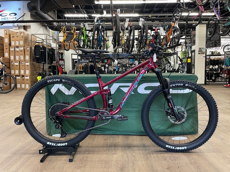 Norco fluid fs 3 specs sale