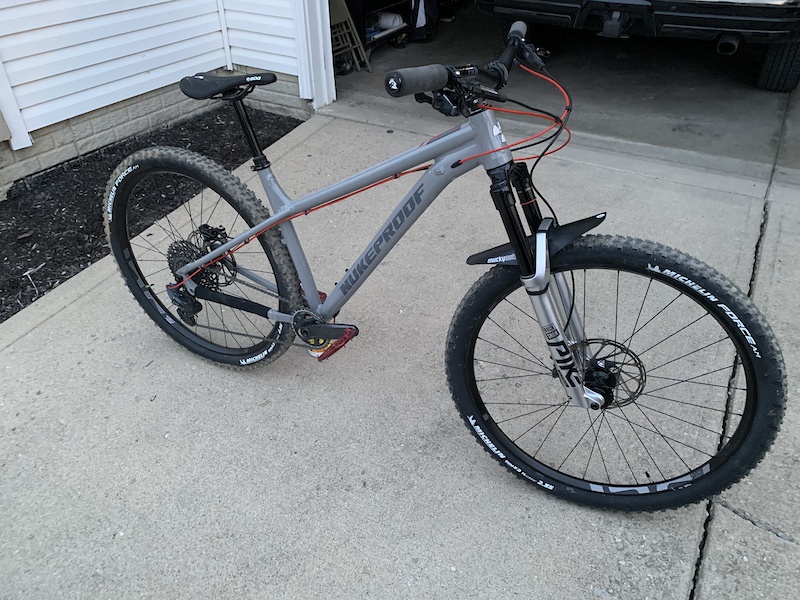 2021 nukeproof scout 290