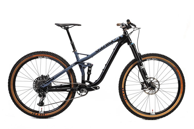 2019 NS Bikes Snabb 130 Plus Disc Sram GX Eagle MTB For Sale