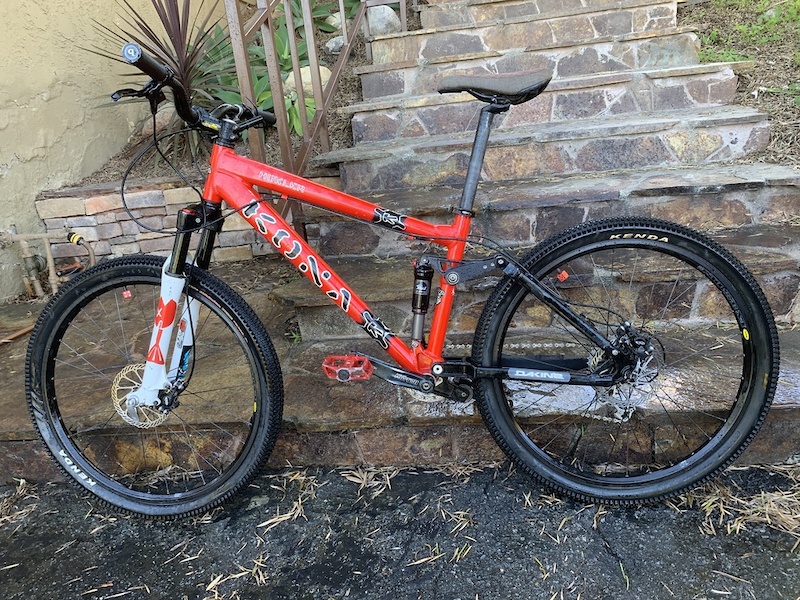 2006 Kona Howler For Sale