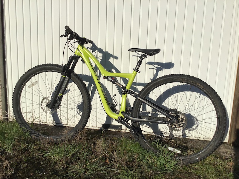 specialized rumor 29er