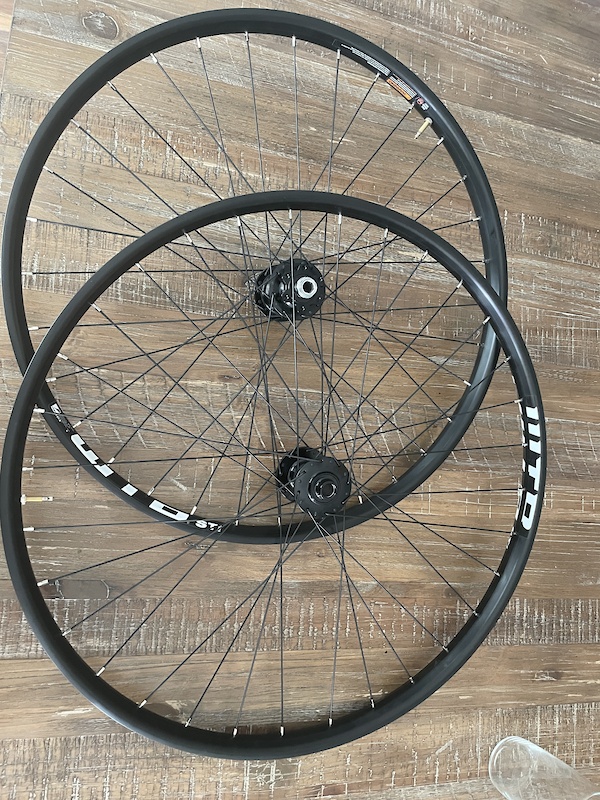 2022 WTB st i30 MX boost wheelset For Sale