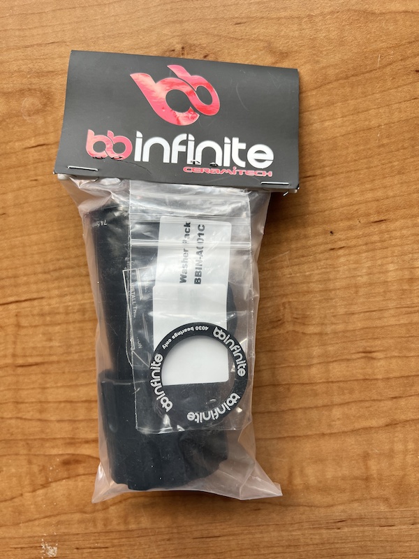 BBInfinite BB92/PF92 30mm Ceramitech BRAND NEW For Sale