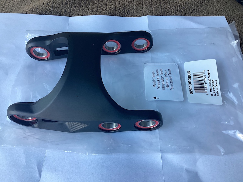 2021 Stumpjumper EVO 27.5 Suspension 