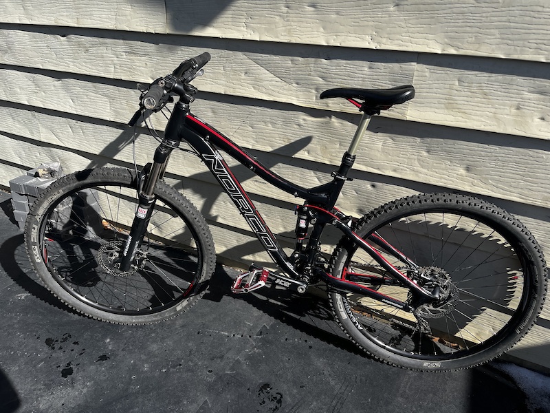 norco fluid 7.2 2014