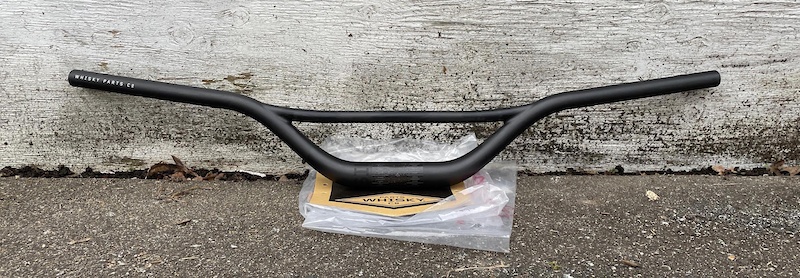 Whisky Milhouse Carbon Handlebar Mountain Bike Whisky Handlebars