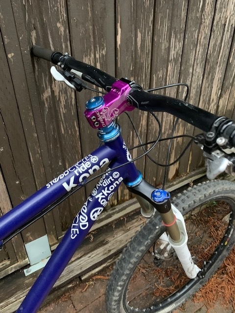 2012 Kona Steely - For Sale