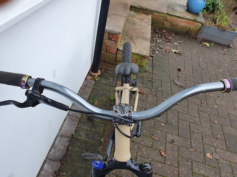 dartmoor quinnie frame