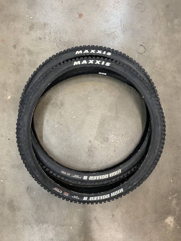 maxxis high roller 2 27.5 2.6