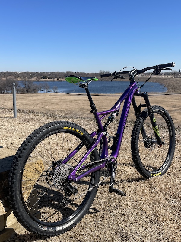 stumpjumper fsr 650b