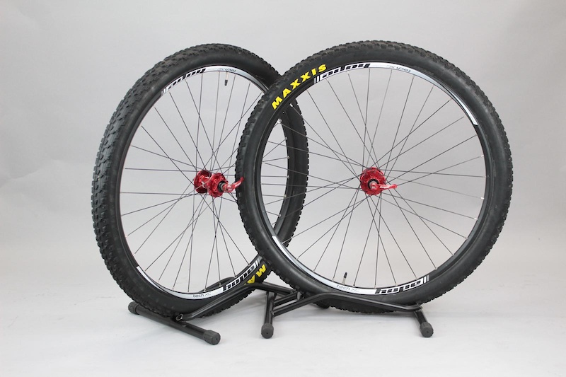 hope xc wheelset