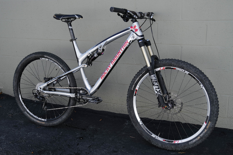 Rocky mountain altitude 750 2015 sale