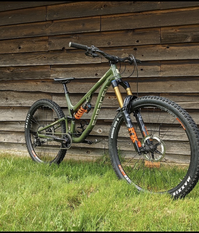 saracen ariel lt 2021