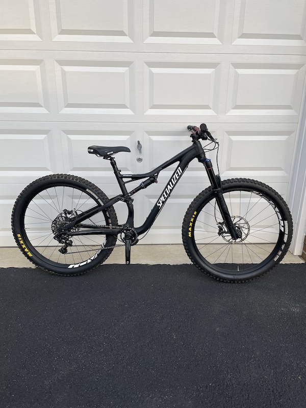 2018 specialized stumpjumper comp 6fattie