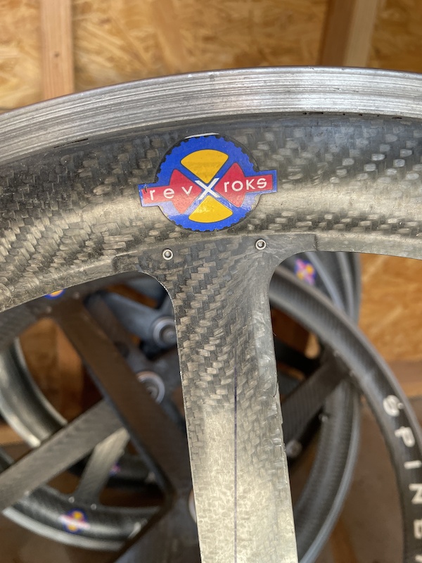 Spinergy Rev x Rok 26