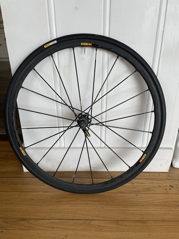 2017 Mavic R-Sys SLR race wheels For Sale