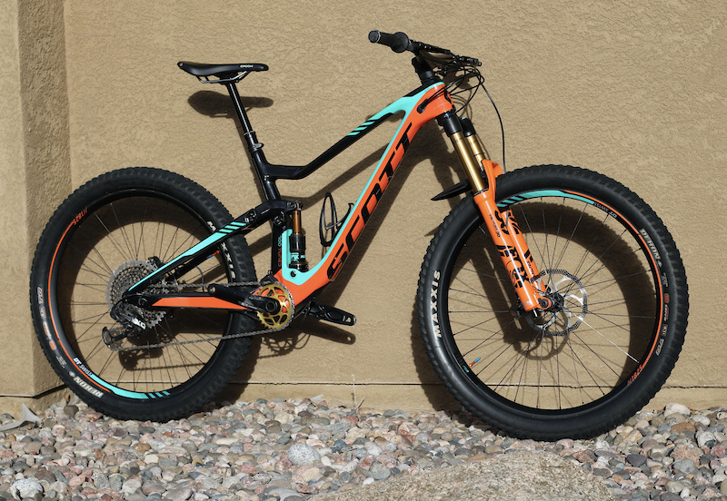 2018 scott genius for sale