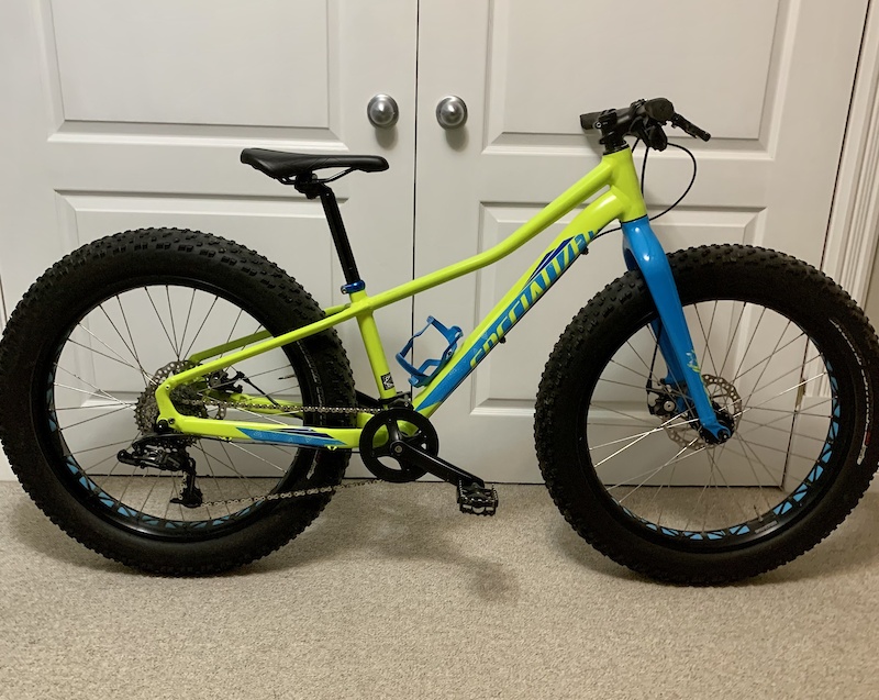 specialized fatboy 24 for sale