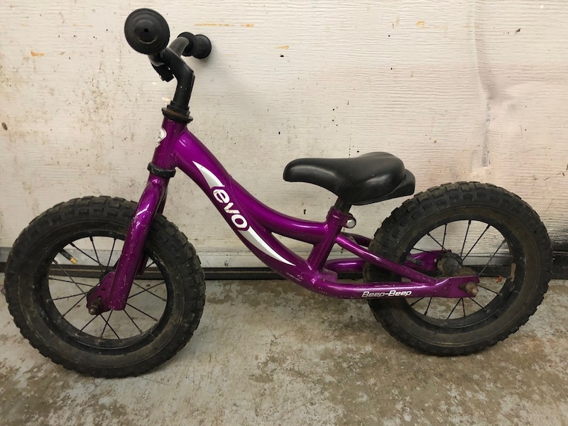Evo Beep Beep strider bike For Sale