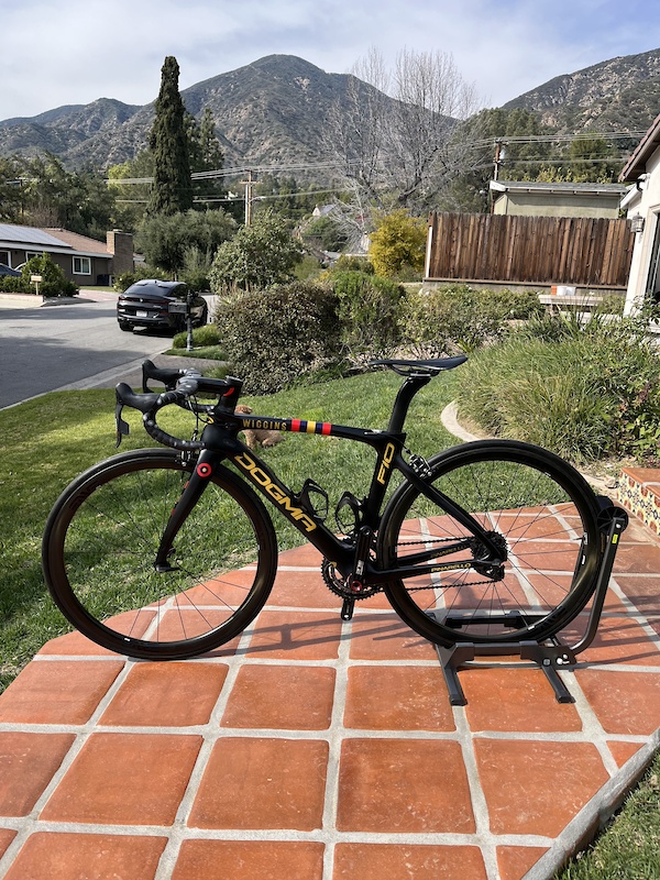 2018 Pinarello Dogma F10 Wiggins Edition For Sale