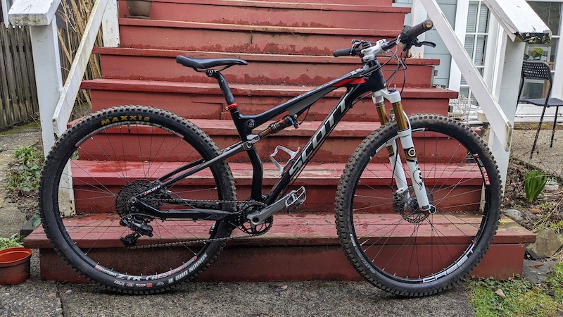 2015 scott spark 910