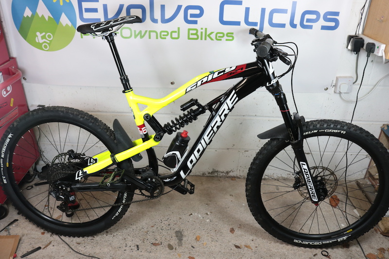 2016 lapierre spicy 327