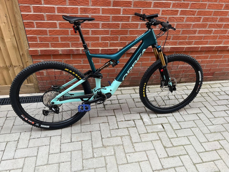 2021 orbea rise m10