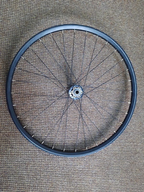 boost front wheel