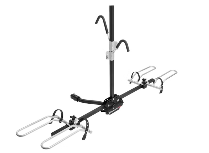 Swagman XTC 2-Bike Dual Receiver Hitch Rack For Sale