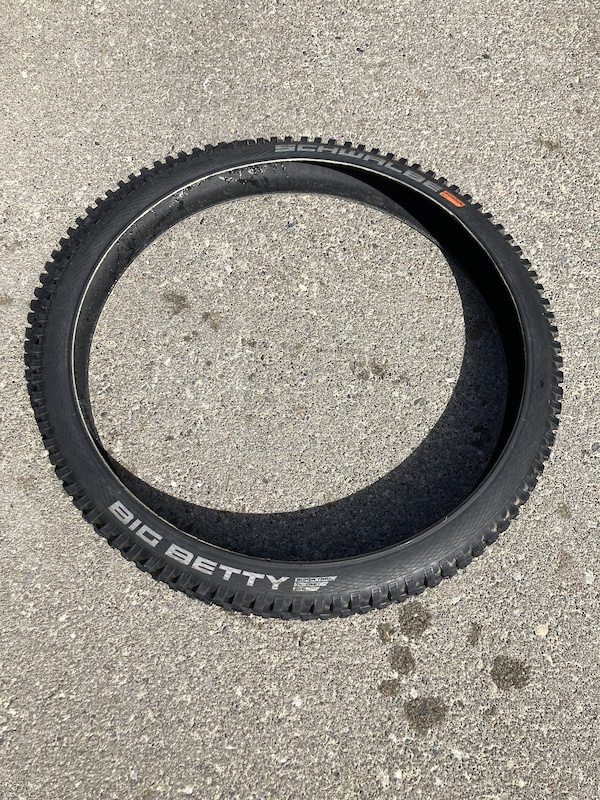 schwalbe big betty 27.5 x 2.8