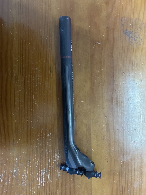 Specialized SWorks Fact Carbon Seatpost For Sale