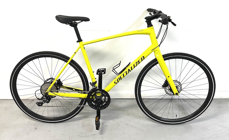 specialized sirrus sport 2019 hybrid bike