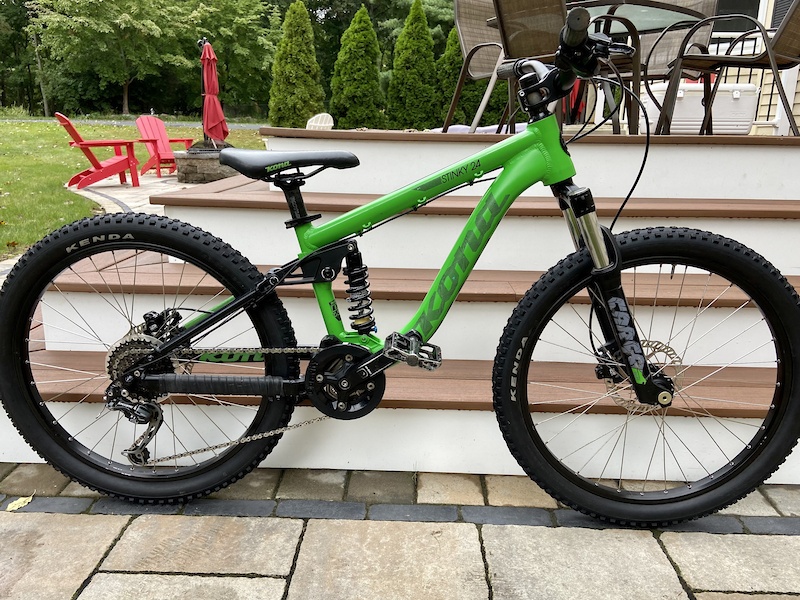 2015 Kona Stinky 24 For Sale