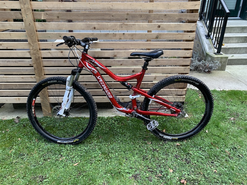 specialized myka elite mountain bike
