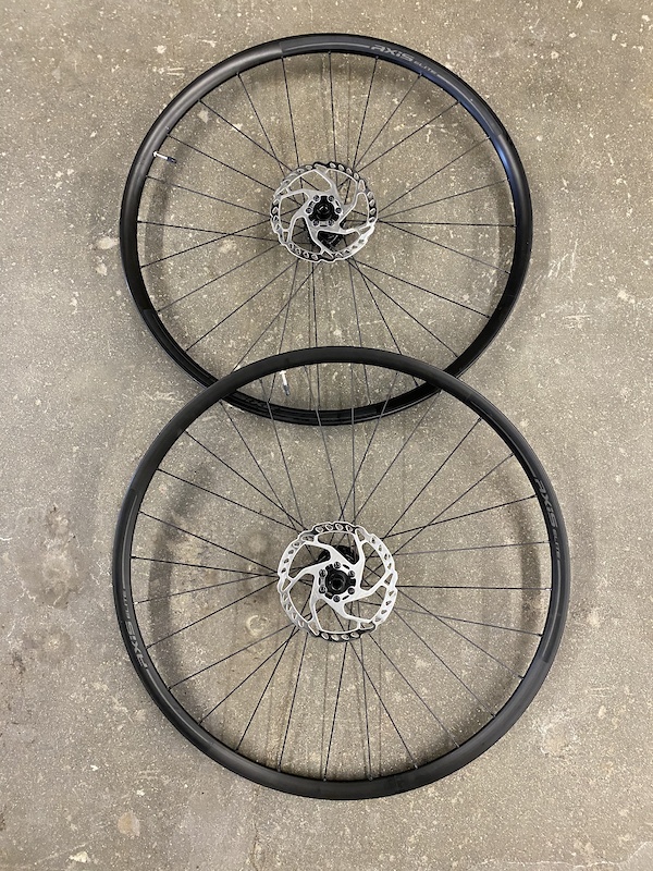 axis 3.0 disc scs