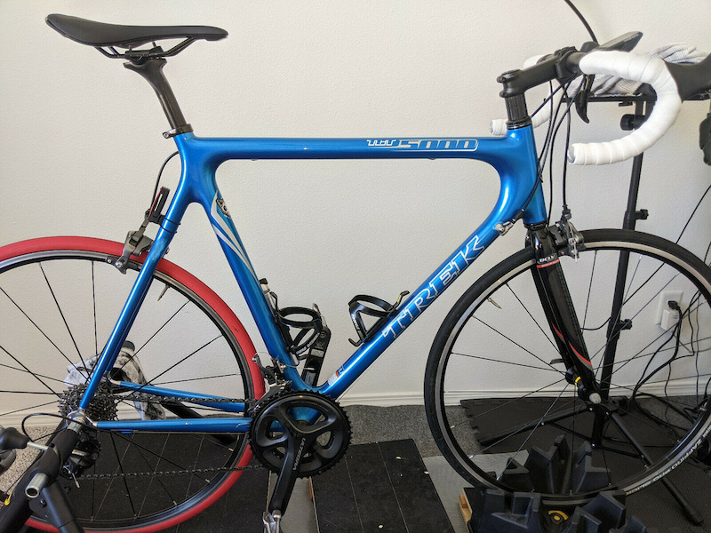 Tct 5000 deals trek