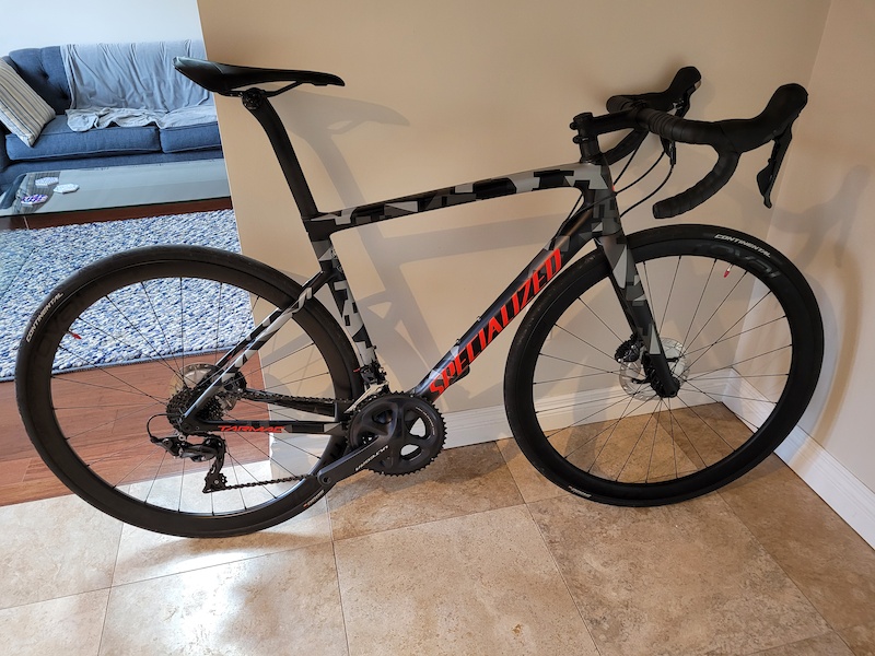 Specialized tarmac sl6 expert cheap disc 2019