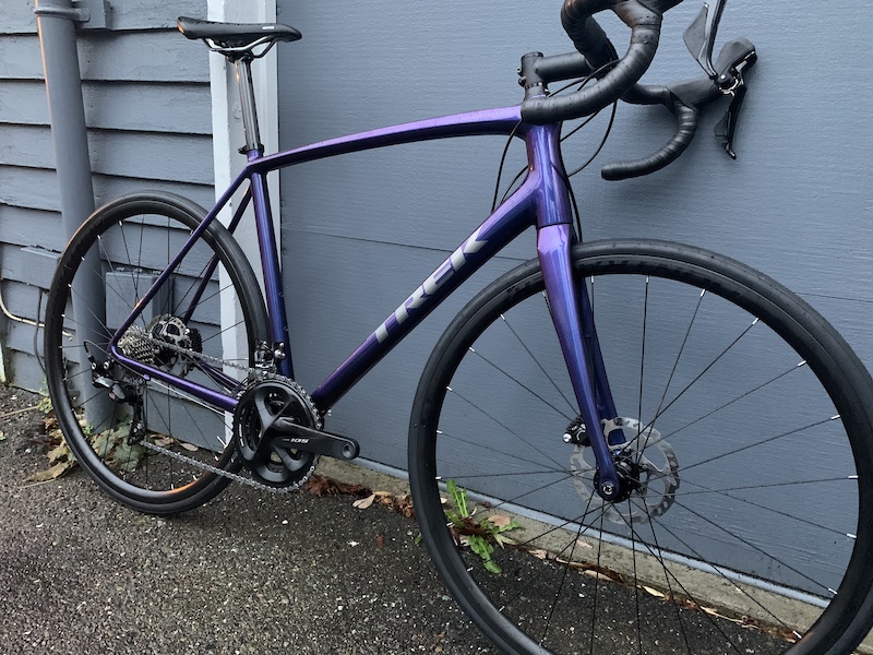 Emonda alr fashion 5 purple flip