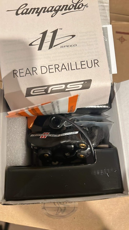 Dérailleur campagnolo record 12v - onVeló cycling