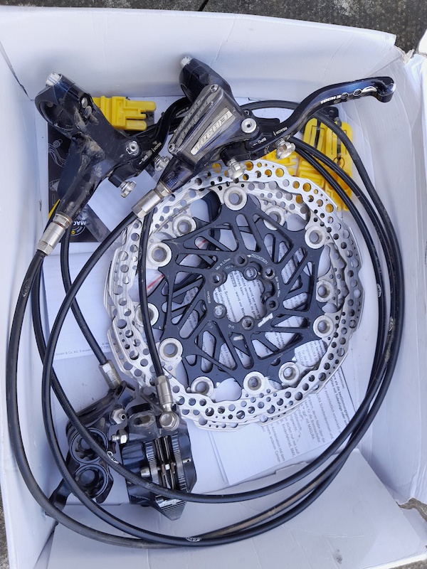 hope e4 caliper complete